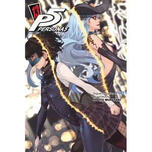 Persona 5, Vol. 13 -- Atlus